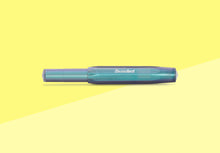 Load image into Gallery viewer, KAWECO - LUNAR SPORT - Gel Roller - Shadow Blue