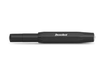 Laden Sie das Bild in den Galerie-Viewer, KAWECO - SKYLINE SPORT - Füllhalter - Schwarz
