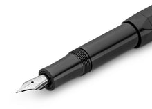 Laden Sie das Bild in den Galerie-Viewer, KAWECO - SKYLINE SPORT - Füllhalter - Schwarz