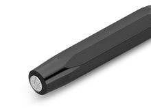 Laden Sie das Bild in den Galerie-Viewer, KAWECO - SKYLINE SPORT - Füllhalter - Schwarz