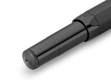 Laden Sie das Bild in den Galerie-Viewer, KAWECO - SKYLINE SPORT - Füllhalter - Schwarz