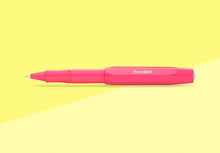 Laden Sie das Bild in den Galerie-Viewer, KAWECO - SPORT - Gel Roller - Pink