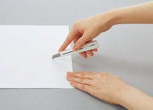 Load image into Gallery viewer, KOKUYO - Cutter Knife - White
