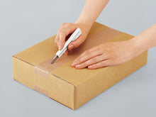 Load image into Gallery viewer, KOKUYO - Cutter Knife - White