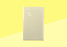 Load image into Gallery viewer, KOKUYO - 2027 Jibun Techo Biz mini - Beige