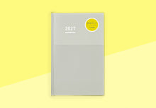 Load image into Gallery viewer, KOKUYO - 2027 Jibun Techo DAYs - Grey