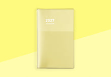 Load image into Gallery viewer, KOKUYO - 2027 Jibun Techo DIARY - Yellow