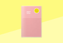 Load image into Gallery viewer, KOKUYO - 2027 Jibun Techo Days Mini - Pink