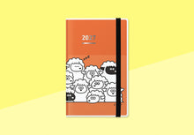 Load image into Gallery viewer, KOKUYO - 2027 Jibun Techo First Kit Mini - Orange