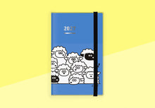 Load image into Gallery viewer, KOKUYO - 2027 Jibun Techo First Kit - Blue
