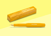 Laden Sie das Bild in den Galerie-Viewer, KAWECO - COLLECTION - Füllhalter - Honey