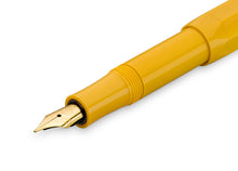 Laden Sie das Bild in den Galerie-Viewer, KAWECO - COLLECTION - Füllhalter - Honey