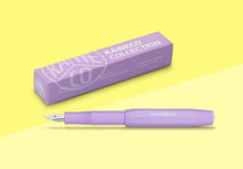 Laden Sie das Bild in den Galerie-Viewer, KAWECO - COLLECTION - Füllfederhalter - Light Lavender