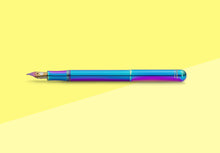 Laden Sie das Bild in den Galerie-Viewer, KAWECO - LILIPUT - Füllhalter - Kolibri