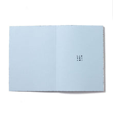 Load image into Gallery viewer, LABOBRATORI - Spray Splash - Soft Cover 13x18 - Blue Pale