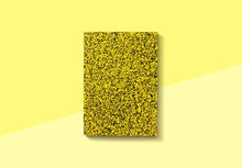 Load image into Gallery viewer, LABOBRATORI - Spray Splash - Soft Cover - A6 - Yellow