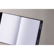 Load image into Gallery viewer, MARK'S - EDiT Notebook - B6 Grid - Clear