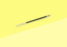 Load image into Gallery viewer, MARK'S STYLE - Gel Ball Pen Refill - Time for paper - 0,5 mm Black