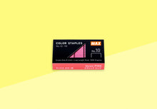 Laden Sie das Bild in den Galerie-Viewer, MAX - Color Staples Nr. 10 - Metallicfarben