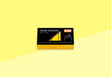 Laden Sie das Bild in den Galerie-Viewer, MAX - Color Staples Nr. 10 - Metallicfarben