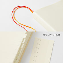 Load image into Gallery viewer, MD PRODUCT - MD Notebook Diary 2027 - 1 Day 1 Page - A5