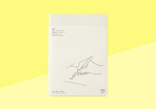 Load image into Gallery viewer, MD PRODUCT - MD Notebook Diary 2027 - 1 Day 1 Page - A5