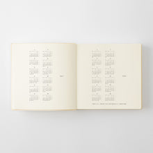 Load image into Gallery viewer, MD PRODUCT - MD Notebook Diary 2027 - 1 Day 1 Page - A5 Square