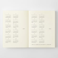 Load image into Gallery viewer, MD PRODUCT - MD Notebook Diary 2027 - A6