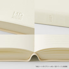 Load image into Gallery viewer, MD PRODUCT - MD Notebook Diary 2027 - 1 Day 1 Page - A6