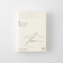 Load image into Gallery viewer, MD PRODUCT - MD Notebook Diary 2027 - 1 Day 1 Page - A6