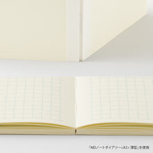 Load image into Gallery viewer, MD PRODUCT - MD Notebook Diary 2027 - A4 Thin
