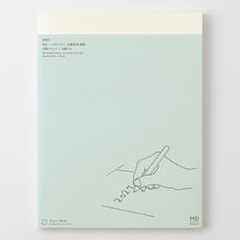 Load image into Gallery viewer, MD PRODUCT - MD Notebook Diary 2027 - A4 Thin
