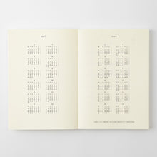Load image into Gallery viewer, MD PRODUCT - MD Notebook Diary 2027 - A5