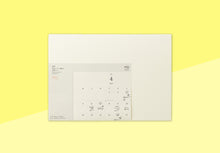 Load image into Gallery viewer, MD PRODUCT - MD Wall Calendar 2027 Folded A3