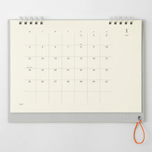 Load image into Gallery viewer, MD PRODUCT - MD Desk Calendar Monthly 2027