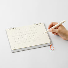 Load image into Gallery viewer, MD PRODUCT - MD Desk Calendar Monthly 2027