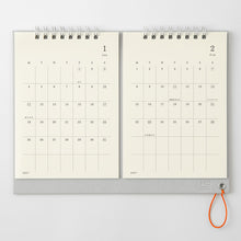 Load image into Gallery viewer, MD PRODUCT - MD Desk Calendar Twin 2027