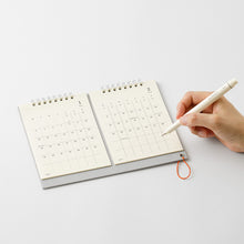 Load image into Gallery viewer, MD PRODUCT - MD Desk Calendar Twin 2027