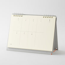 Laden Sie das Bild in den Galerie-Viewer, MD PRODUCT - MD Wochen-Tischkalender 2027