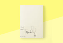 Load image into Gallery viewer, MD PRODUCT - MD Notebook Thick - A5