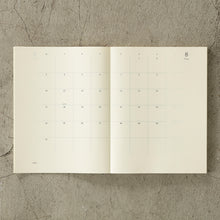 Load image into Gallery viewer, MIDORI - MD Notebook Diary - A4 Thin 2026