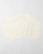 Load image into Gallery viewer, MIDORI - MD Diary Sticker 2027 (L)
