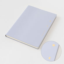 Load image into Gallery viewer, MIDORI - Gradation Diary 2026 - Day Length - B6 Light Purple