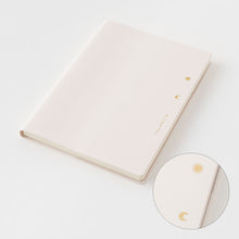 Load image into Gallery viewer, MIDORI - Gradation Diary 2026 - Day Length - B6 Ivory
