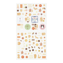 Load image into Gallery viewer, MIDORI - Diaries Sticker - Margin Cookie
