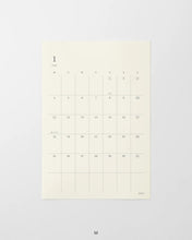 Load image into Gallery viewer, MD PROUCT - MD Diary Sticker 2027 (M)