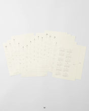 Load image into Gallery viewer, MD PROUCT - MD Diary Sticker 2027 (M)