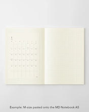 Load image into Gallery viewer, MD PROUCT - MD Diary Sticker 2027 (M)