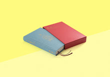 Load image into Gallery viewer, MIDORI - 3 Year Diary Gate Mini - Light Blue