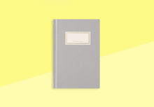 Load image into Gallery viewer, MIDORI - 3 Minute Diary - Gray
